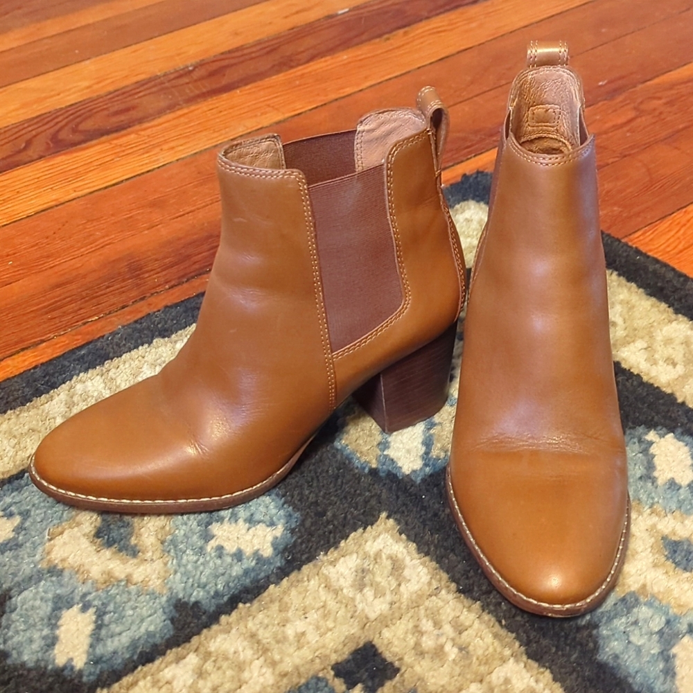 Madewell leather boots - Picture 4 of 4